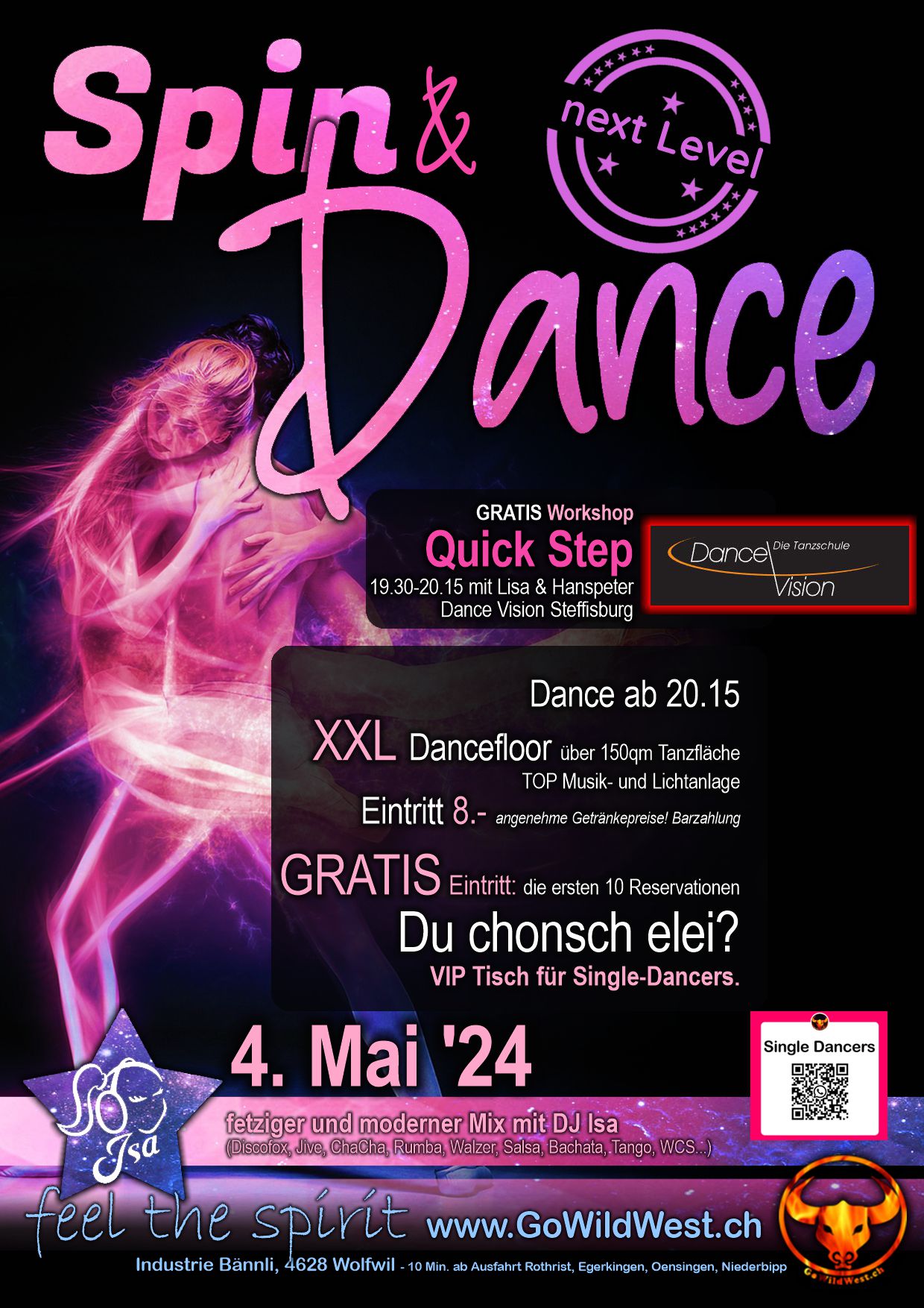 Spin & Dance 4.5...