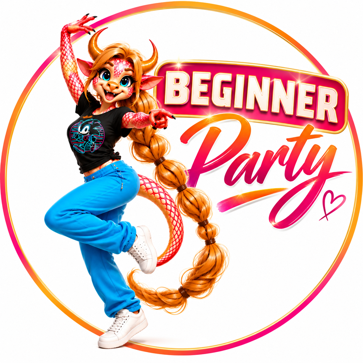 Beginner Party