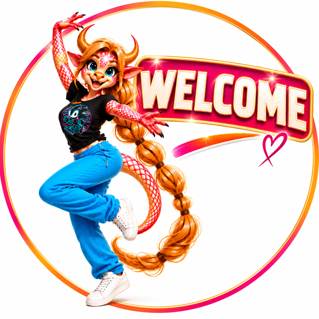 WELCOME